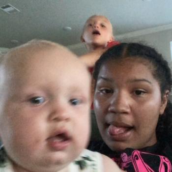 Babysitter Webster (Texas): Seriah