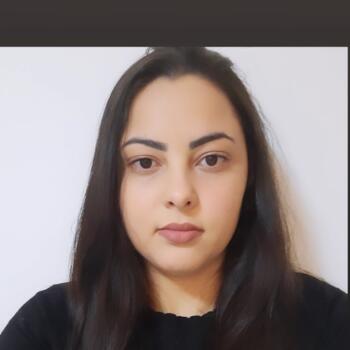 Babá em São Paulo: Glaucia