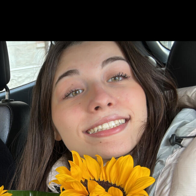 Babysitter in Reggio Calabria: Antonella