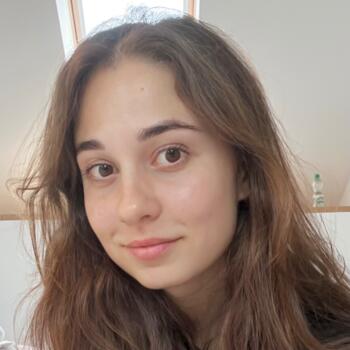 Babysitter in Vienna: Tetiana