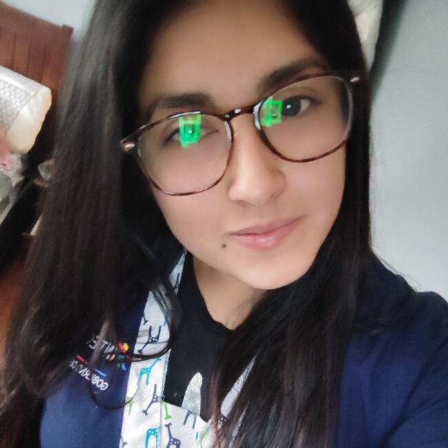 Niñera en Temuco: Loreto seguel