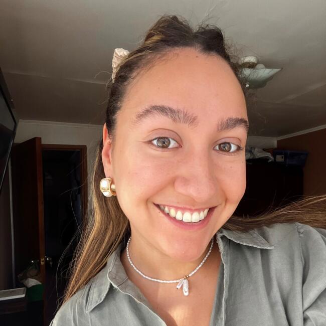 Babysitter in Concepción: Josefina