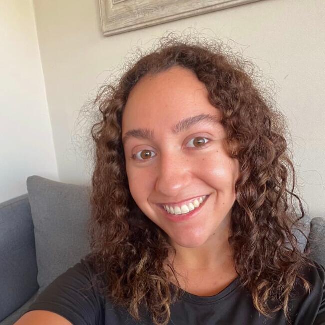 Babysitter in Concepción: Josefina