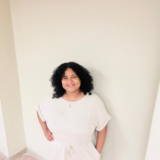 Niñera en Panamá: Hillary