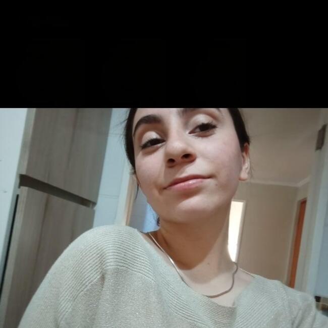 Niñera en Santiago de Chile: Rebeca