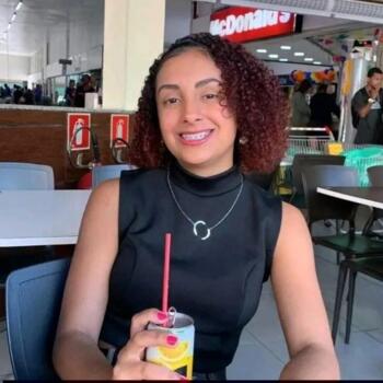 Babysitter in São Gonçalo (São Gonçalo): Camila