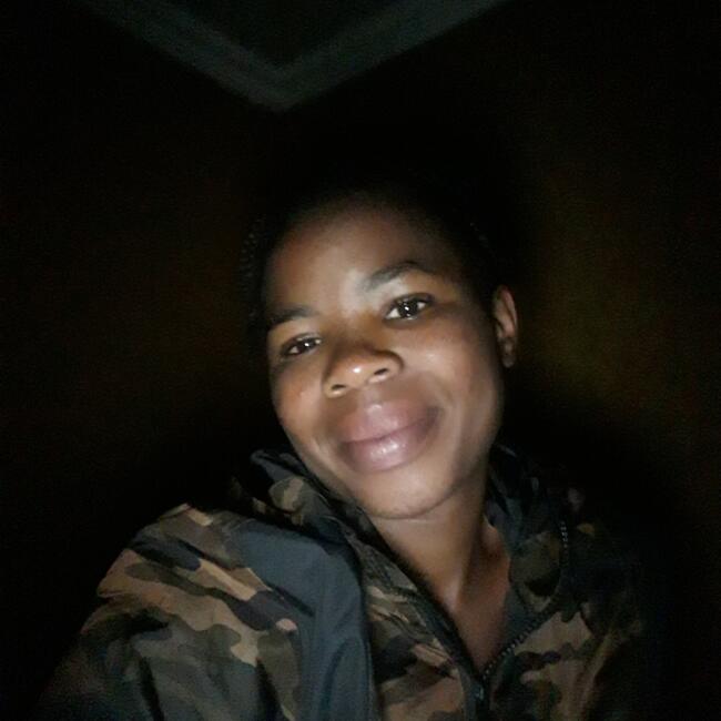Babysitter in Soweto: Nqobile