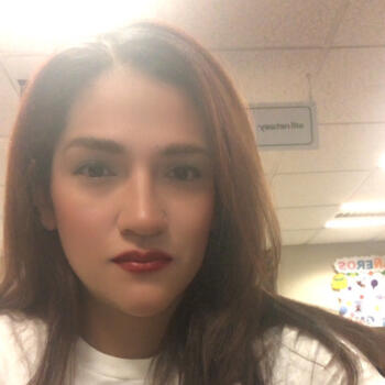 Babysitting job in Ciudad López Mateos: babysitting job Gabriela