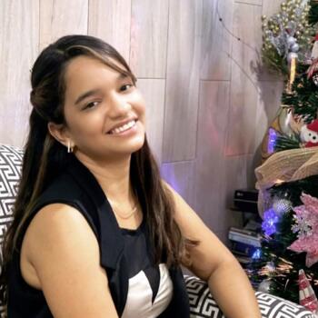 Babysitter in Cancún: Mirell