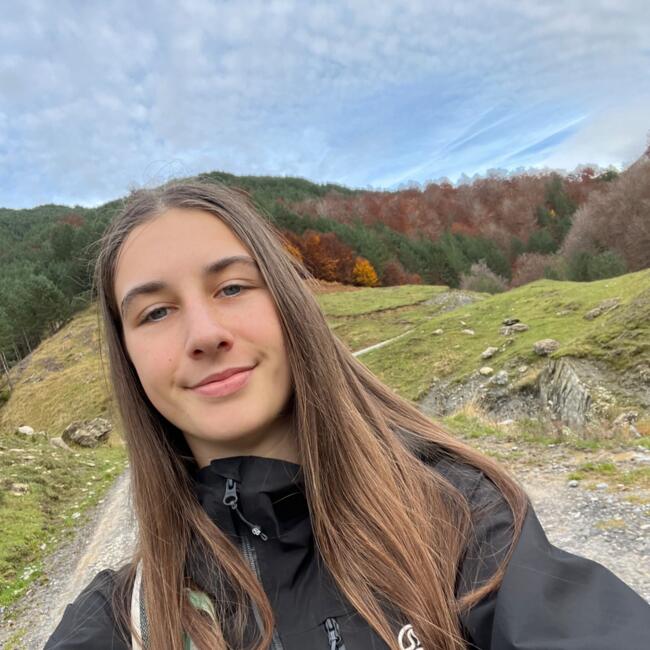 Babysitter in Auckland: Madeline