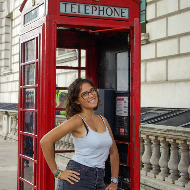 Babysitter in Rennes: Jeanne