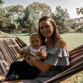 Babysitter a Roma: Evelina