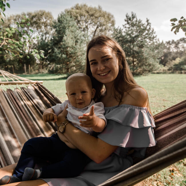 Babysitter a Roma: Evelina