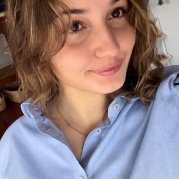 Babysitter in Saint-Gilles: Constance
