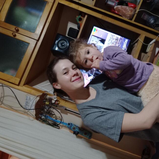 Babysitter in Centenario: Madi