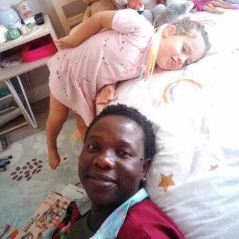 Nanny in Cape Town: EstherEsimy