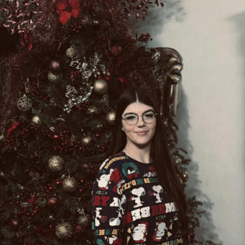 Niñera en Málaga: Alba