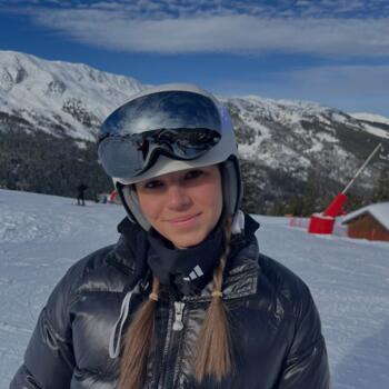 Babysitter in Monthion: Kiara