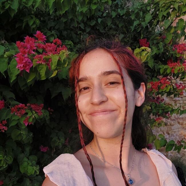 Canguro en Madrid: Jenifer