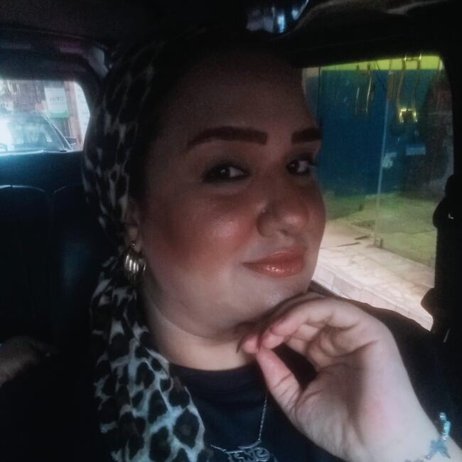 جليسة أطفال في الجيزة: هويدا