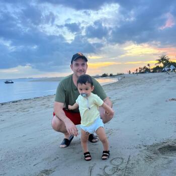 Babysitting job in Hemel Hempstead: babysitting job Jon