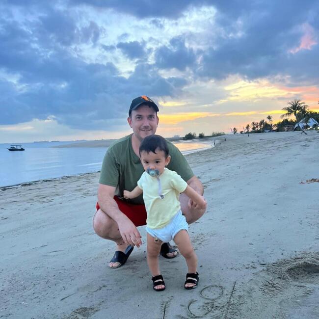 Babysitting job in Hemel Hempstead: Jon