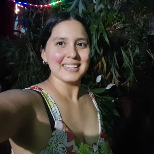 Babysitter in Garupá: Celeste