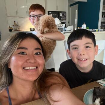 Babysitter in Townsville: Yuka