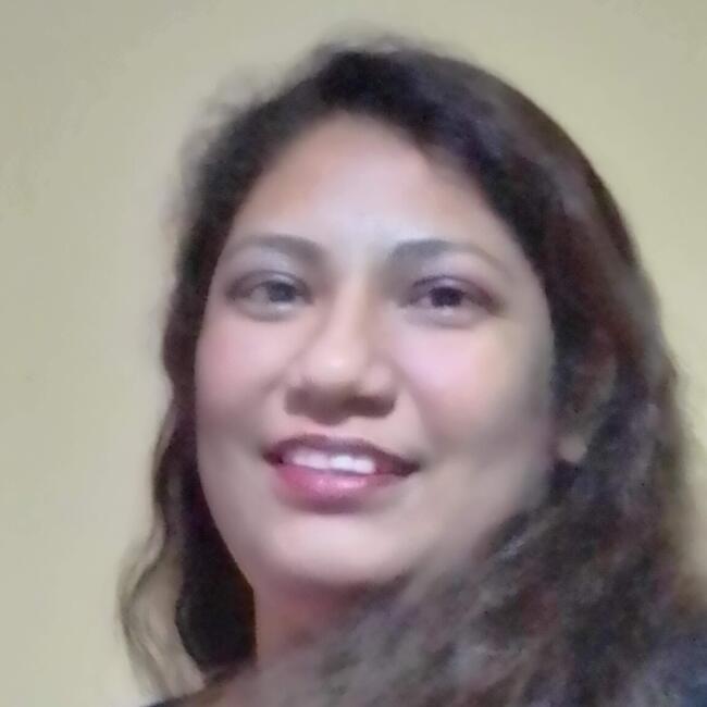 Niñera en Lima: Katty