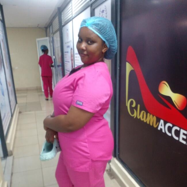 Babysitter in Kiserian: Caroline