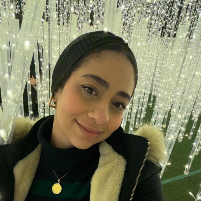 وظيفة جليسة أطفال في القاهرة: Merryhan