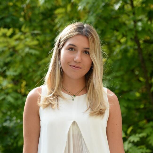 Babysitter in Turin: Lucrezia Chiara