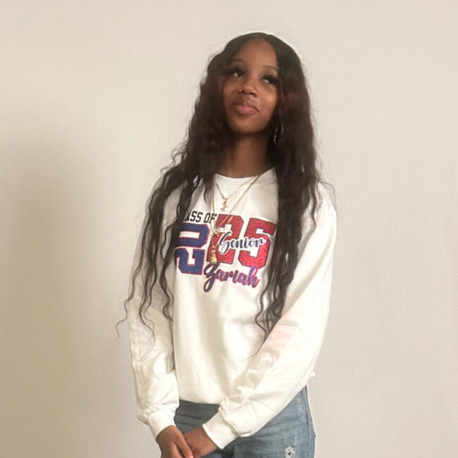 Babysitter in Lancaster: Zariah