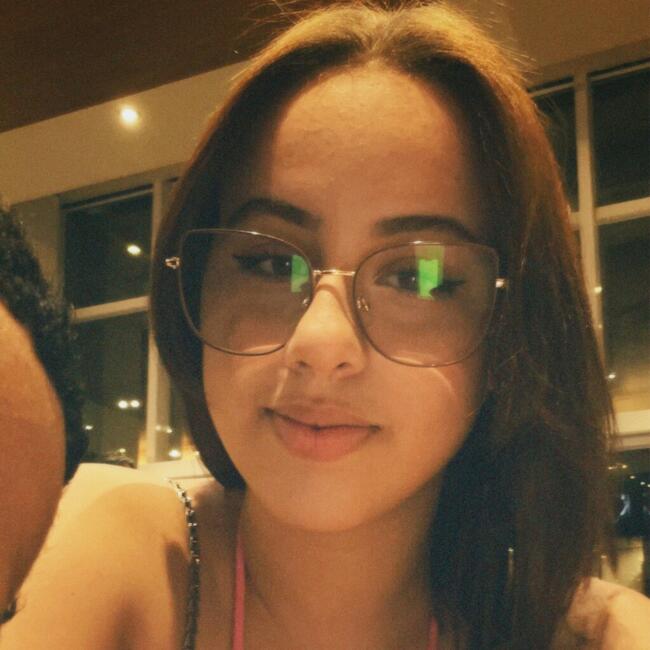Babysitter in Rio de Janeiro: Maria Eduarda