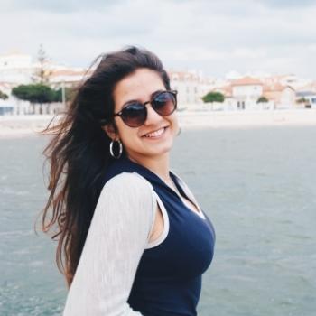 Babysitter Caldas da Rainha: Maria