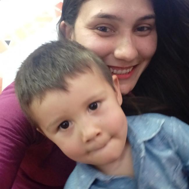 Niñera en San Luis del Palmar: Yanina