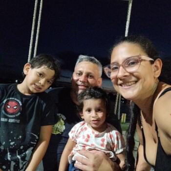 Babysitting job in Campo Grande: babysitting job Jeannie