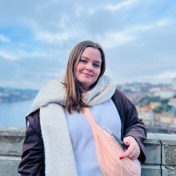 Babysitter in Cascais: Joana