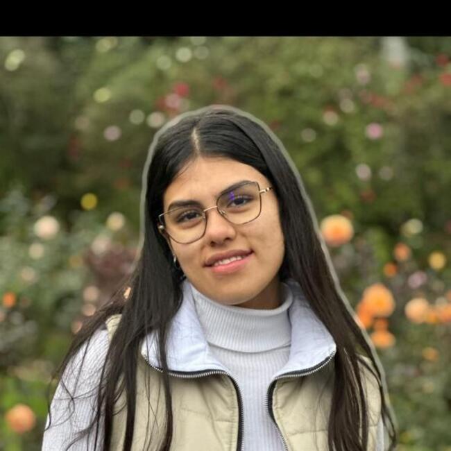 Babysitter in Bogotá: Valeria
