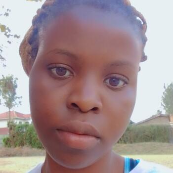 Babysitter Nairobi: Rehema