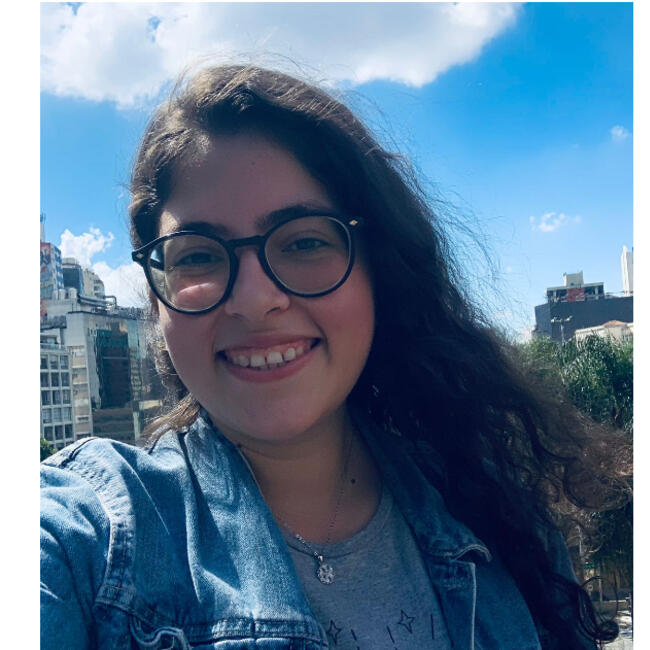 Babá em Itu: Manuele