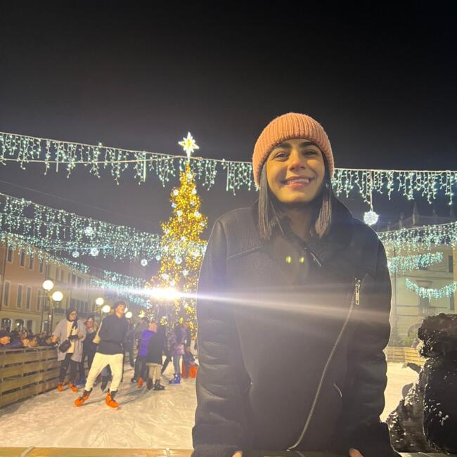 Babysitter in Ravenna: Marzia
