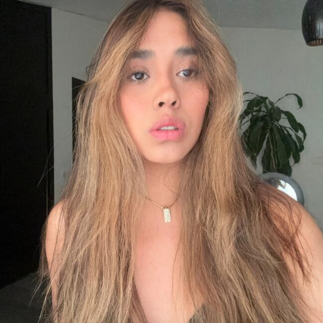 Babysitter in San Andrés Cholula: Fernanda