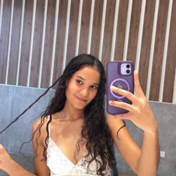 Niñera en Sevilla: María