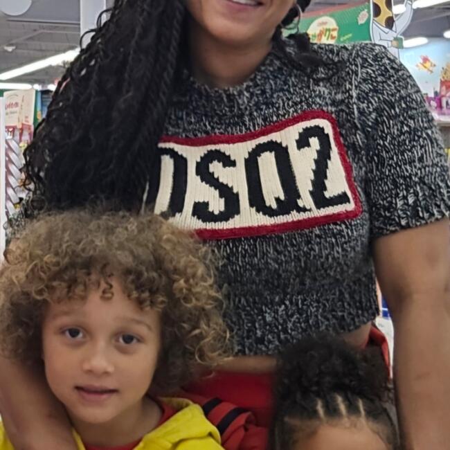 Babysitting job in Rosharon: Amanda