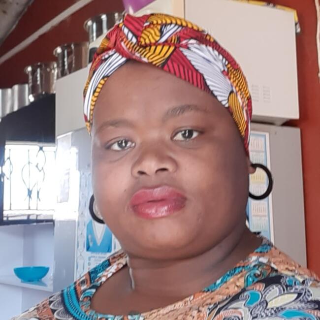 Babysitter in Soweto: Buyisiwe