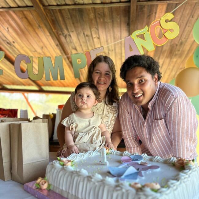 Babysitting job in Paysandú: Valentina