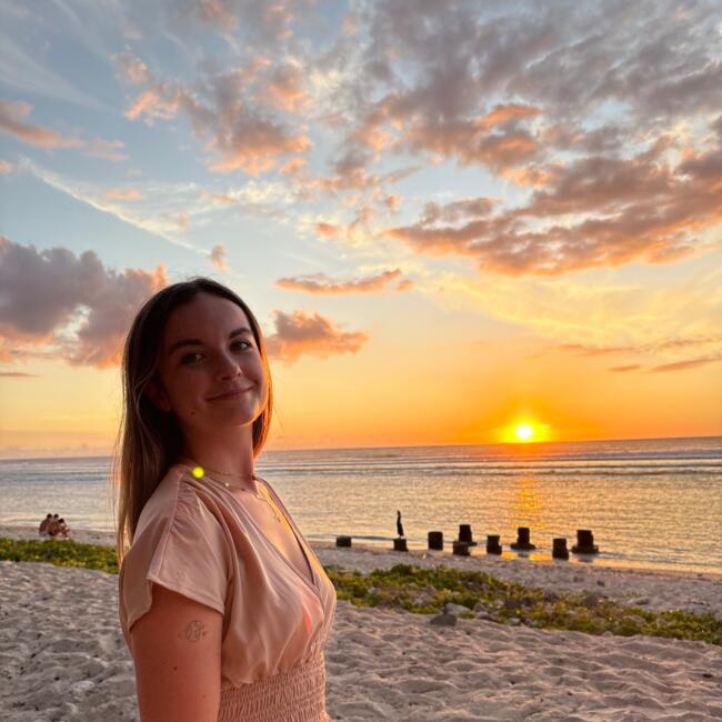 Babysitter in Le Relecq-Kerhuon: Lou-ann