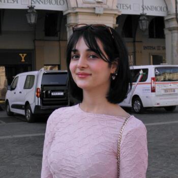 Babysitter in Turin: Rita