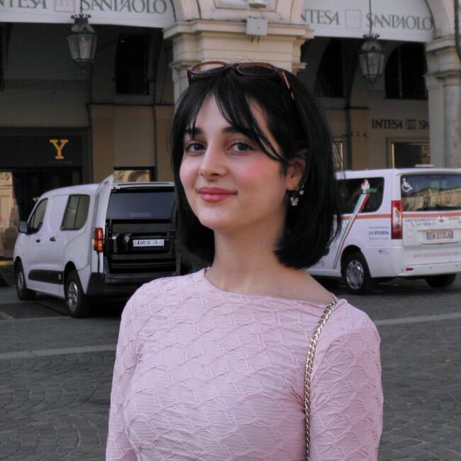 Babysitter in Turin: Rita